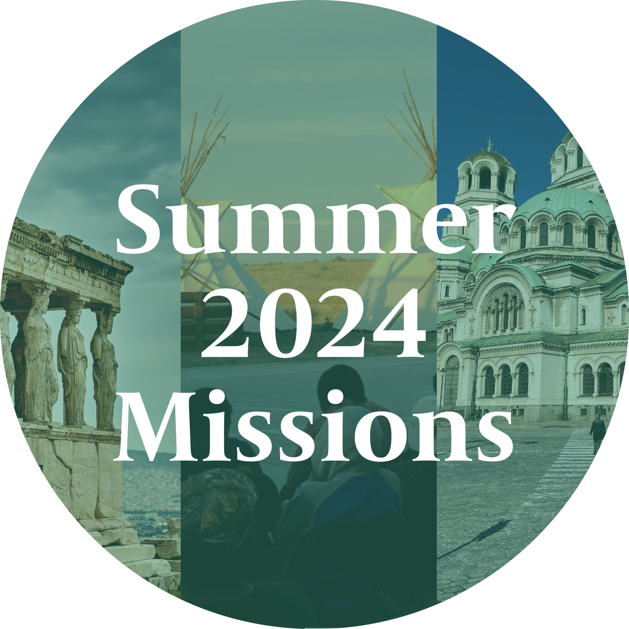 Summer 2024 Missions Opportunities Faith Presbyterian